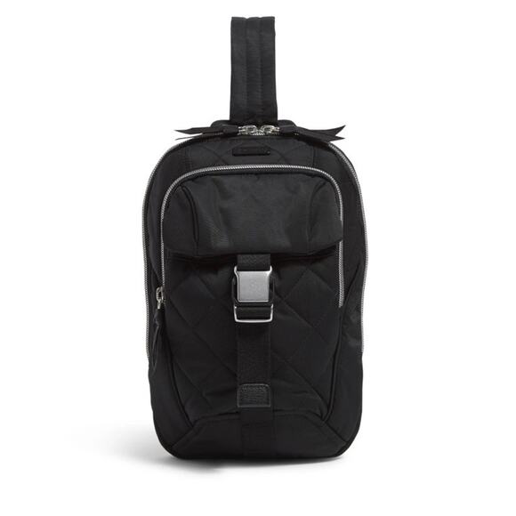 Vera Bradley Women's Performance Twill Utility Sling Backpack NWT - Picture 1 of 3